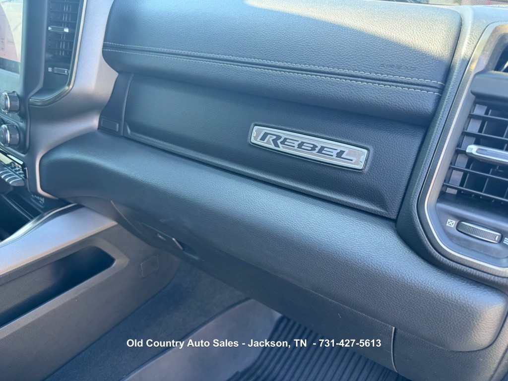 2022 RAM 1500 Image 30