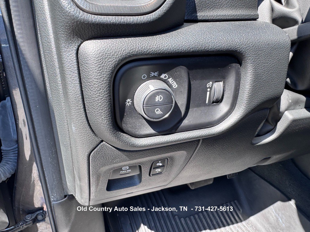 2022 RAM 1500 Image 37
