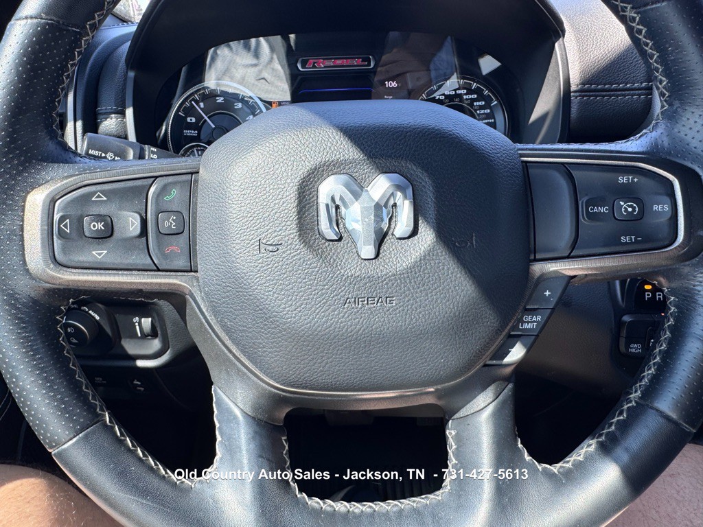 2022 RAM 1500 Image 41