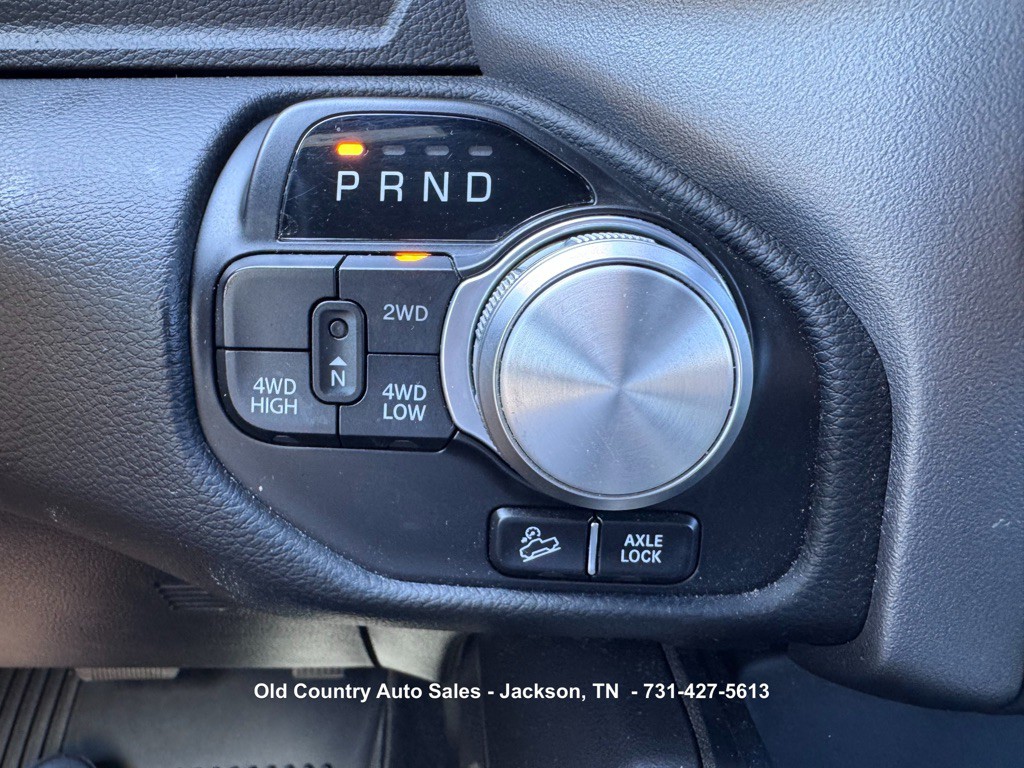 2022 RAM 1500 Image 42