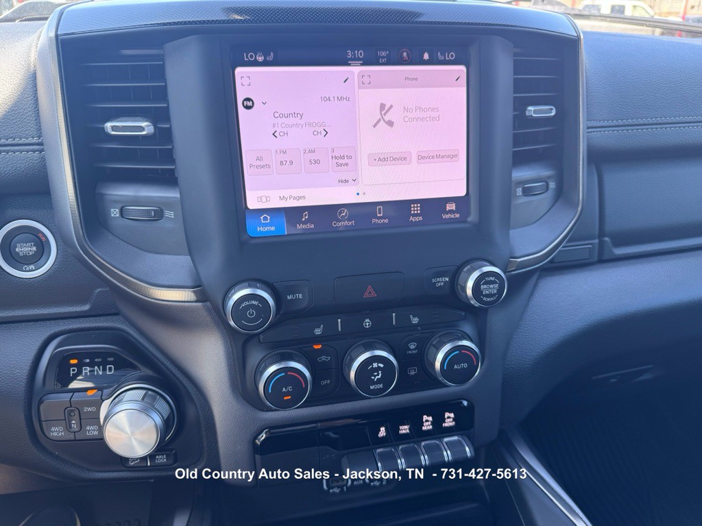 2022 RAM 1500 Image 44