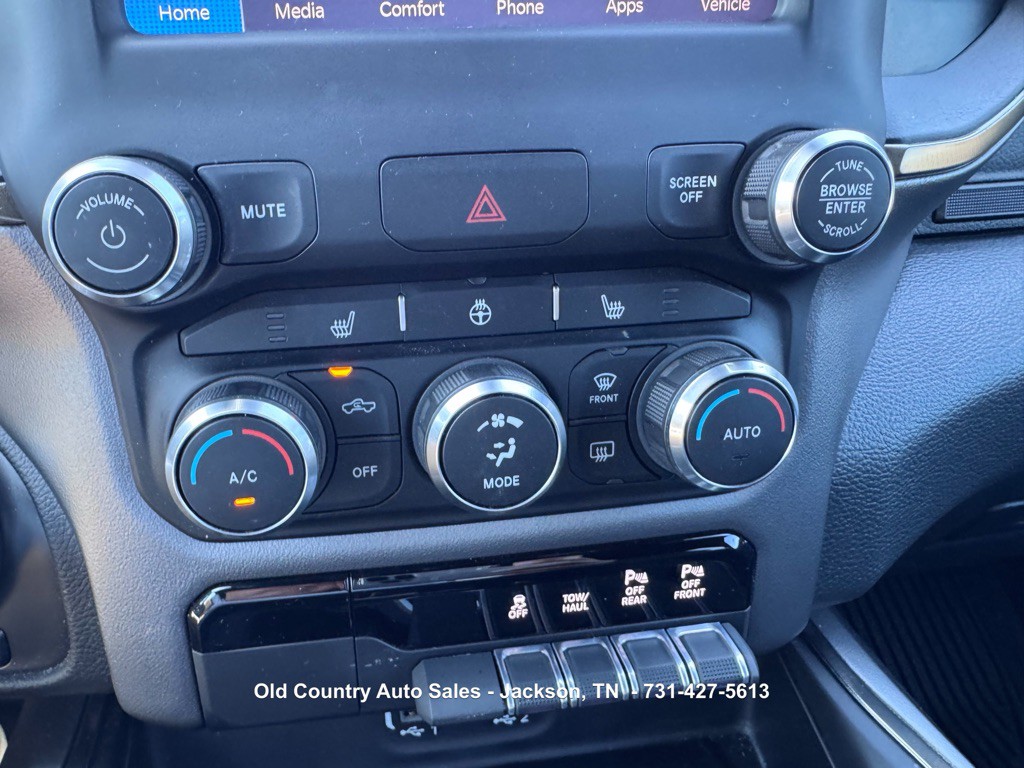 2022 RAM 1500 Image 45