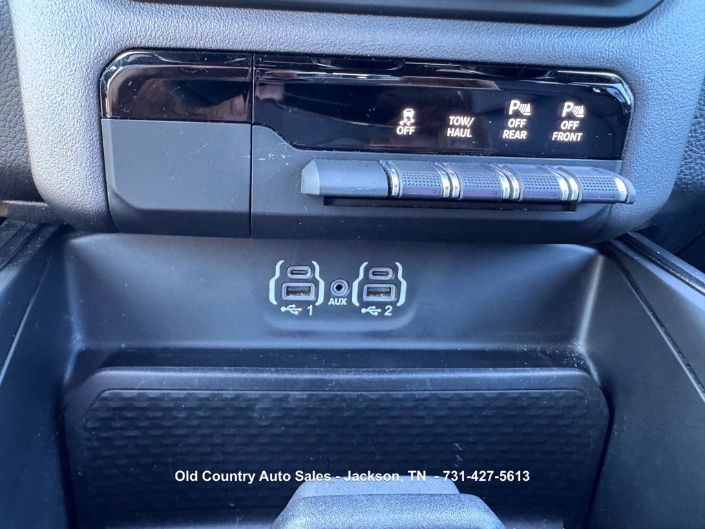 2022 RAM 1500 Image 46