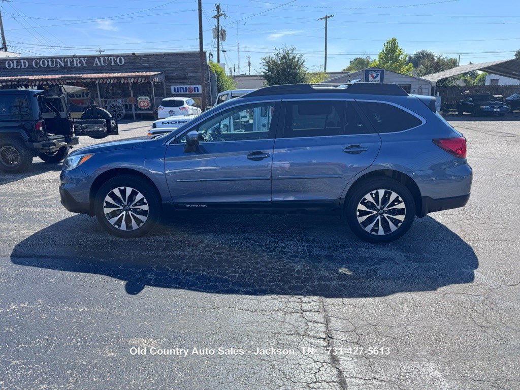 2016 Subaru Outback Image 1