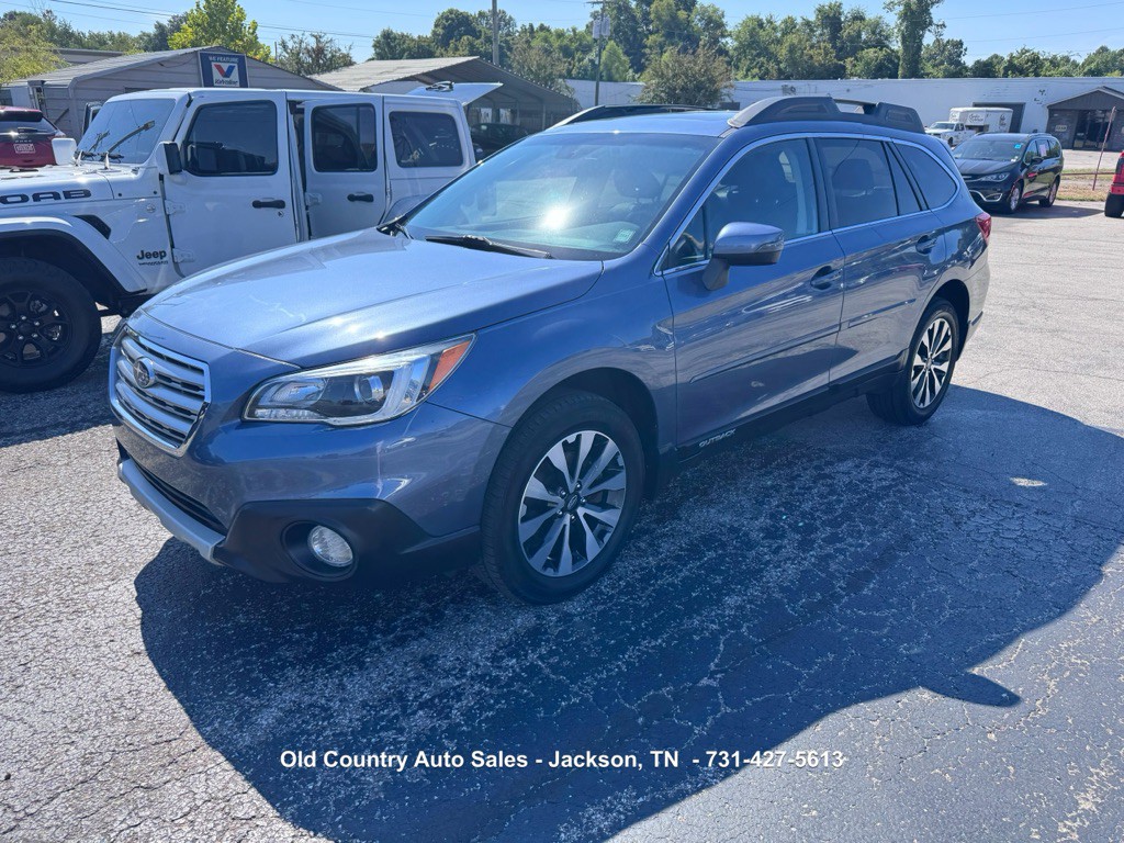 2016 Subaru Outback Image 2