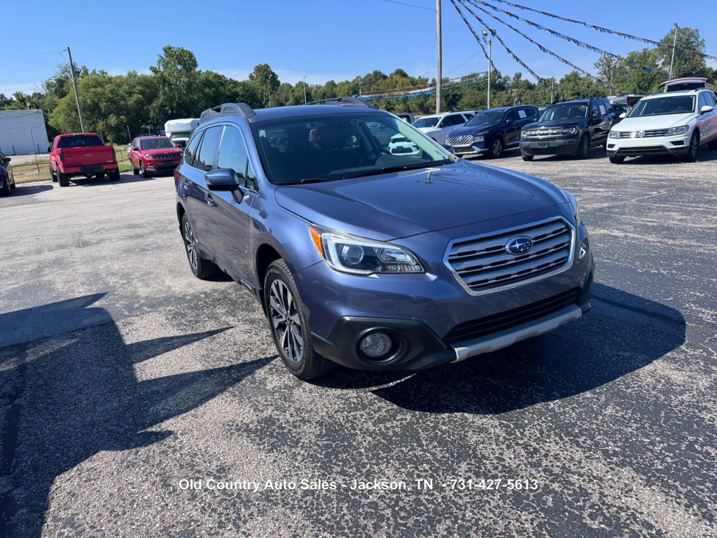 2016 Subaru Outback Image 4