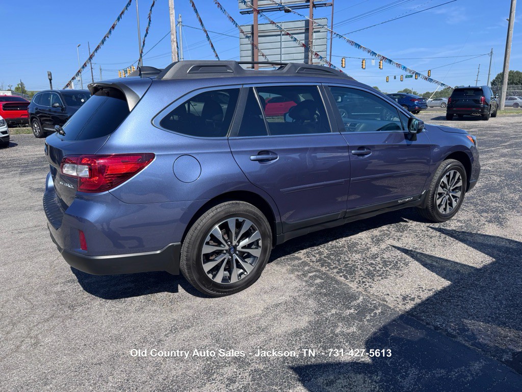 2016 Subaru Outback Image 5