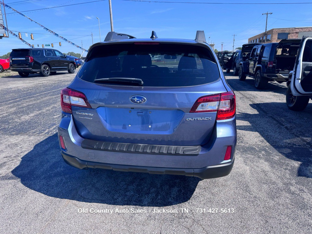 2016 Subaru Outback Image 6