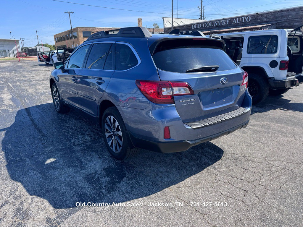 2016 Subaru Outback Image 7