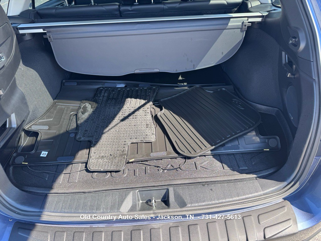 2016 Subaru Outback Image 11