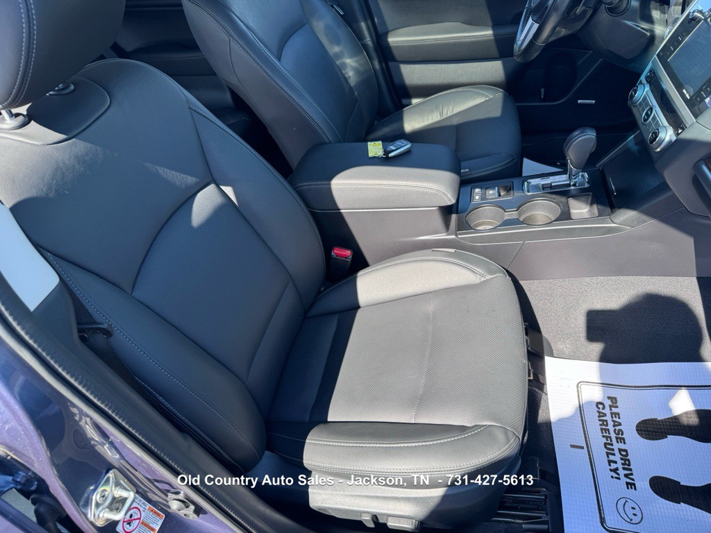 2016 Subaru Outback Image 19