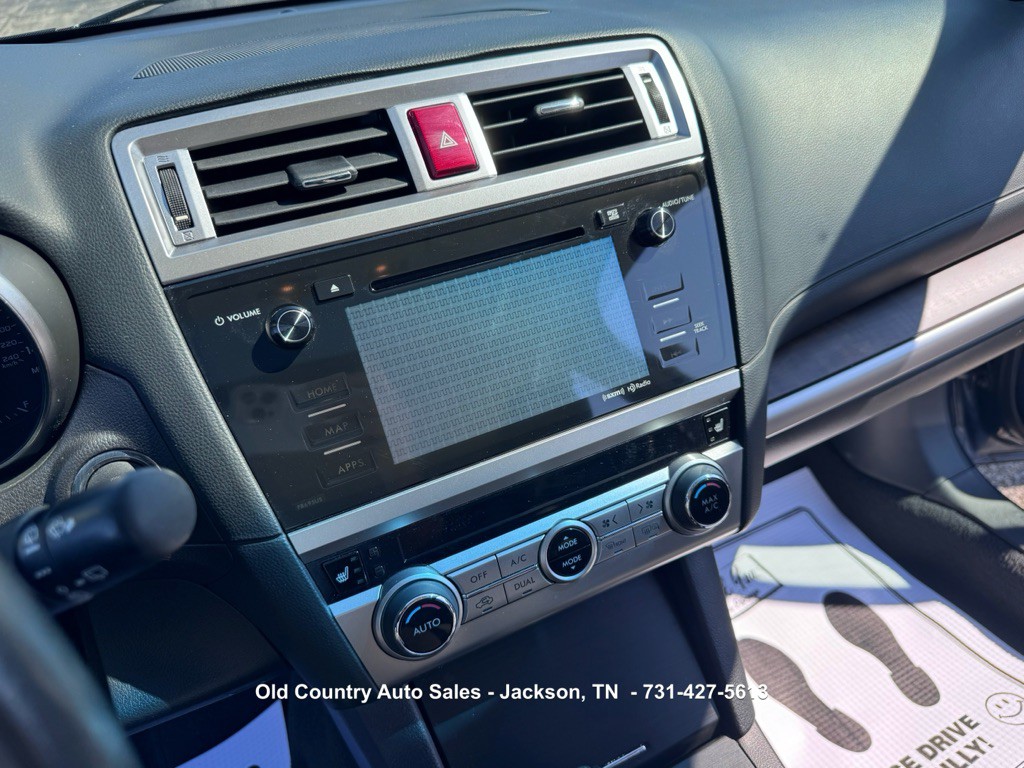 2016 Subaru Outback Image 30
