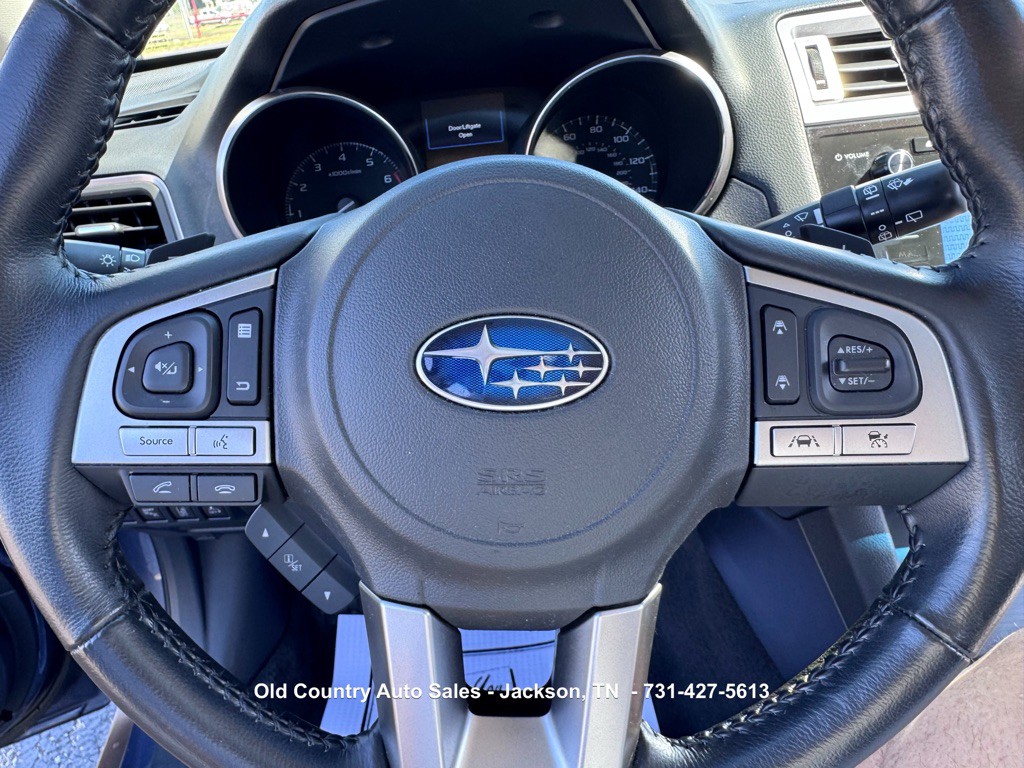 2016 Subaru Outback Image 31