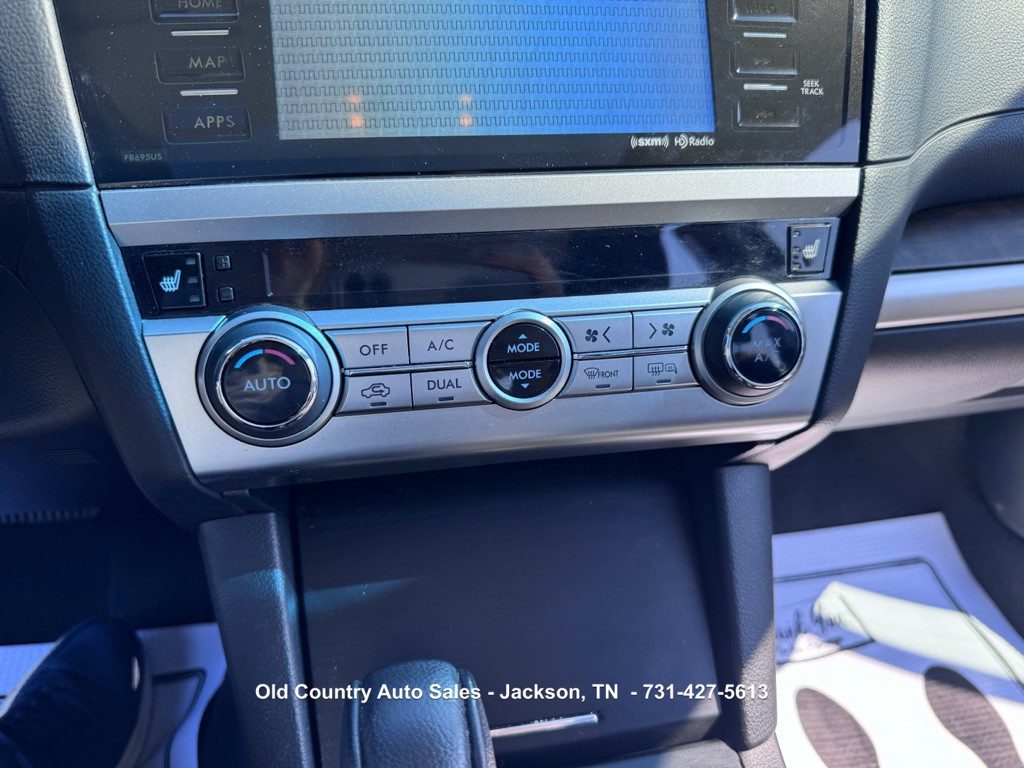2016 Subaru Outback Image 32