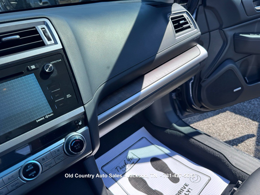 2016 Subaru Outback Image 34