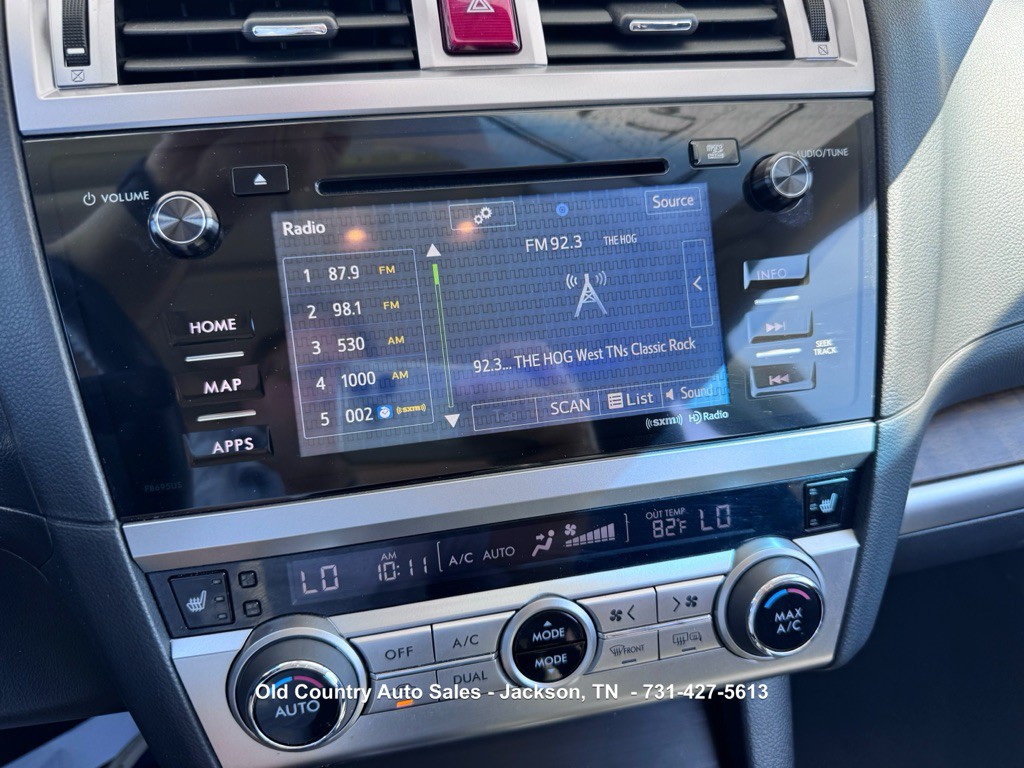 2016 Subaru Outback Image 35