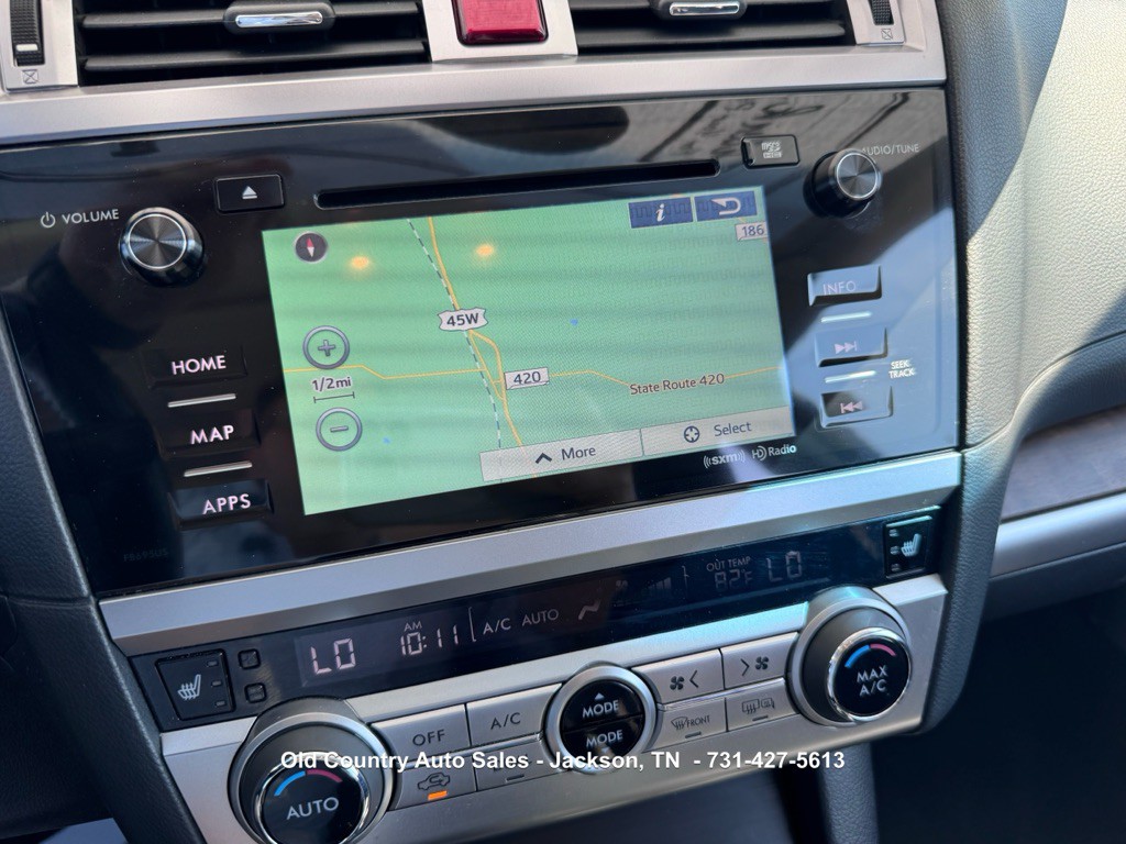 2016 Subaru Outback Image 36