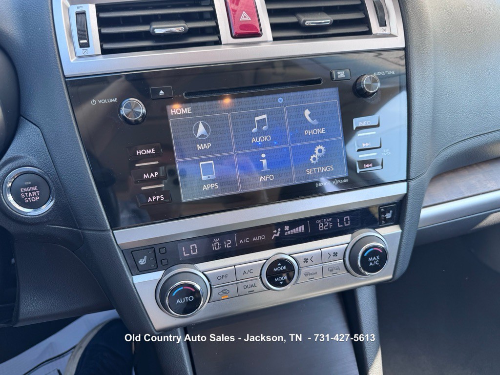 2016 Subaru Outback Image 37