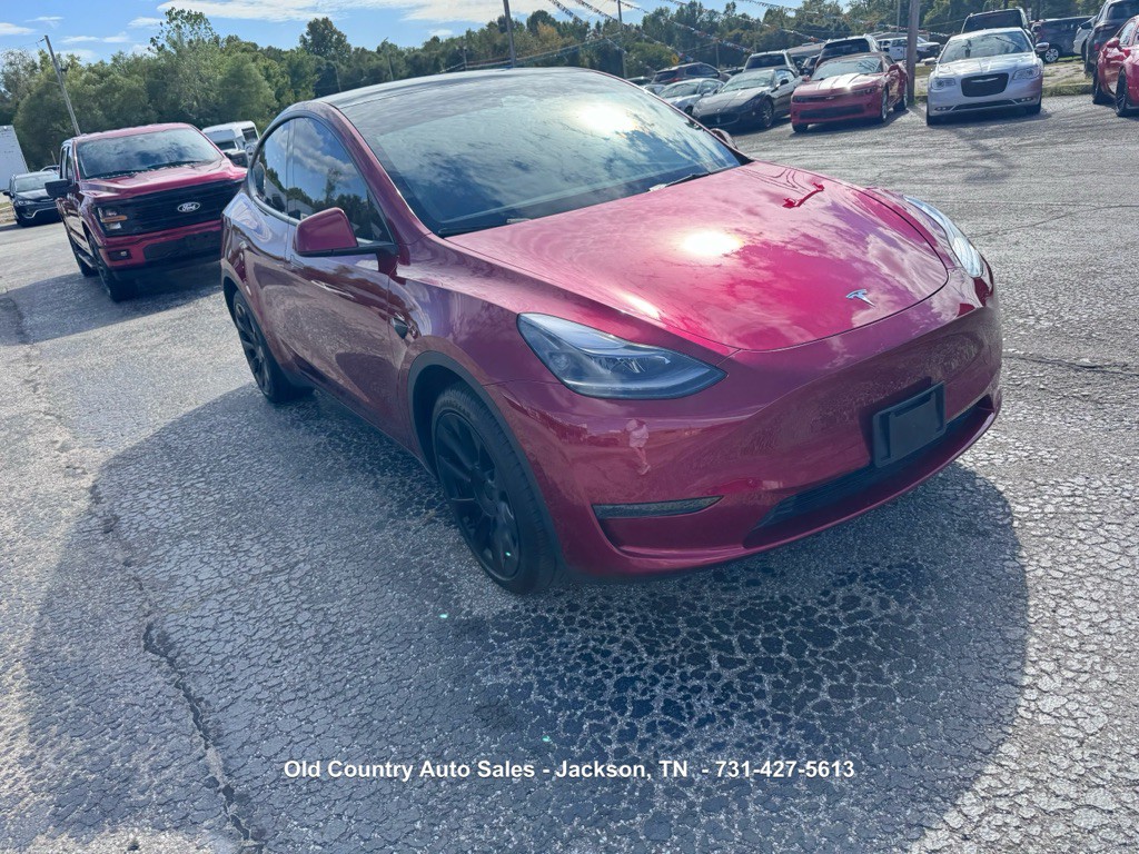 2024 Tesla Model Y Image 4