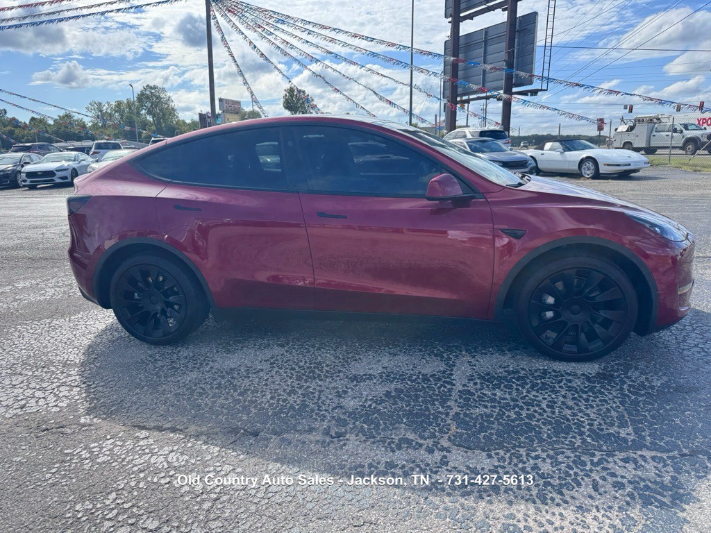 2024 Tesla Model Y Image 5