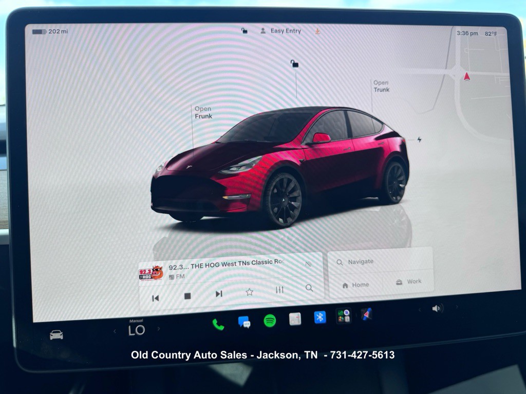 2024 Tesla Model Y Image 30