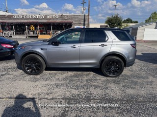 Image for 2020 Land Rover Discovery Sport S ID: 7628014