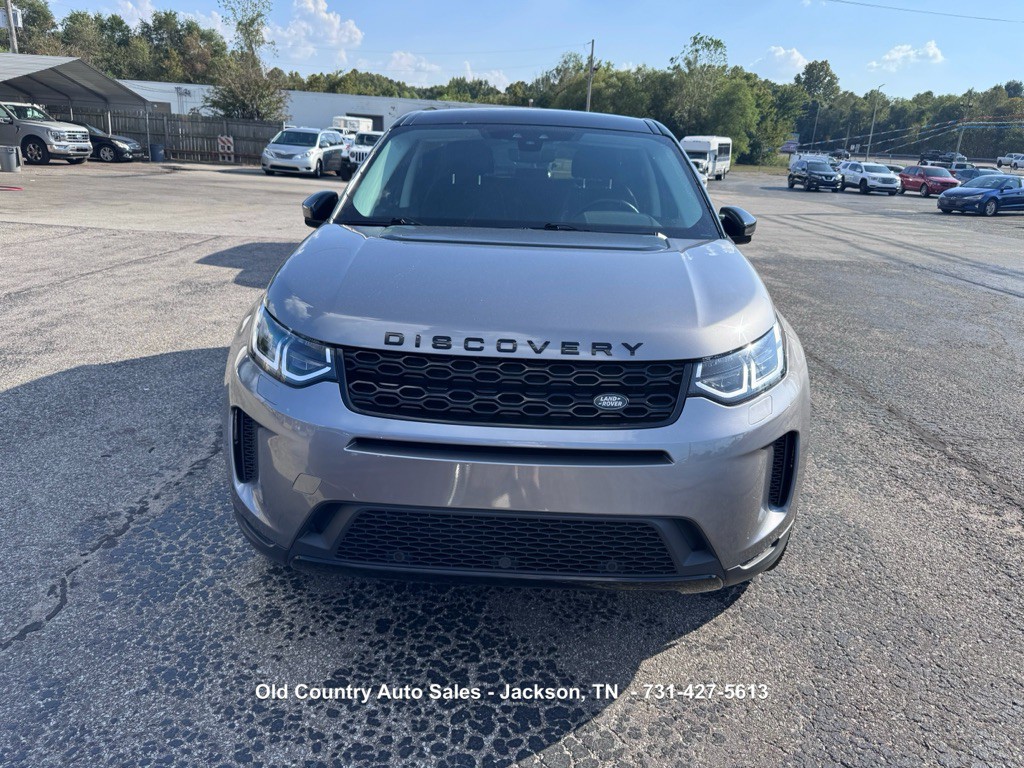 2020 Land Rover Discovery Sport Image 3