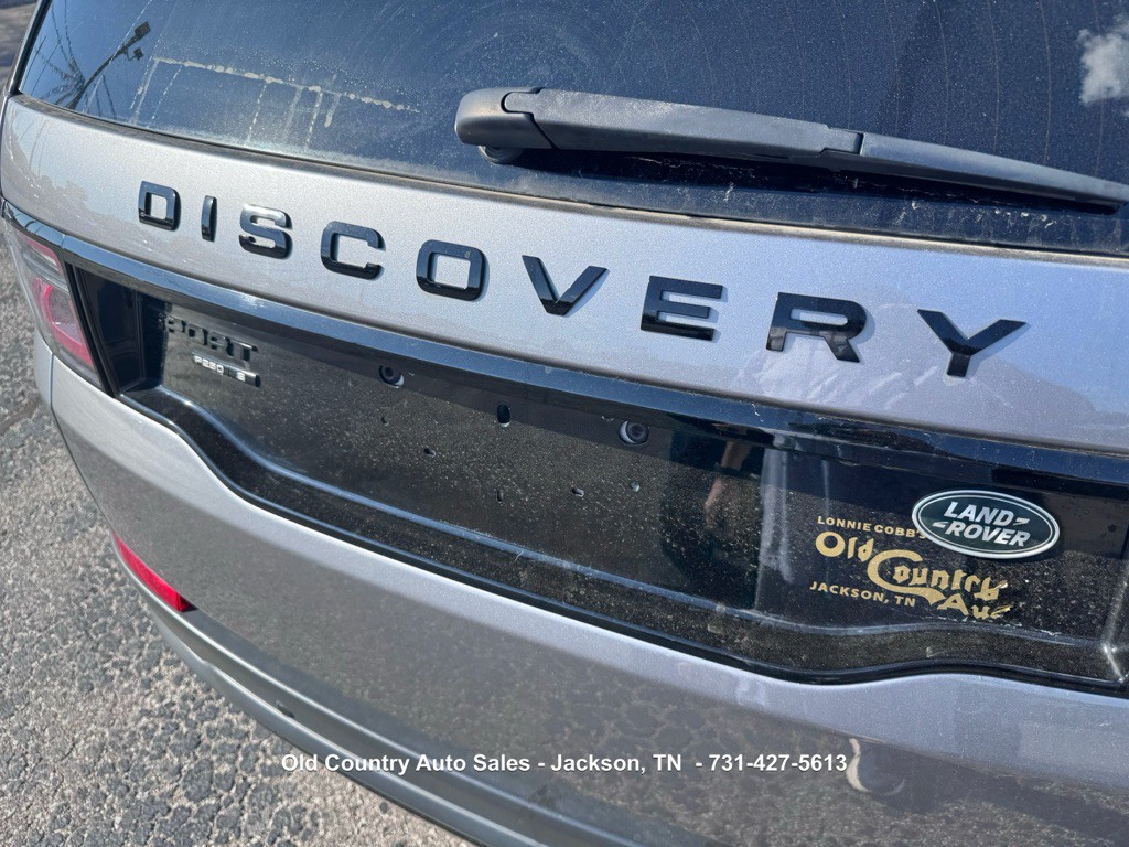 2020 Land Rover Discovery Sport Image 10