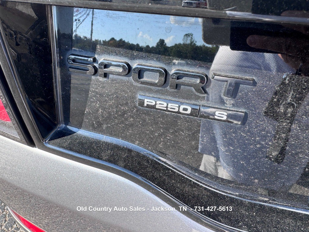 2020 Land Rover Discovery Sport Image 11