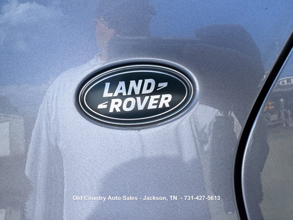 2020 Land Rover Discovery Sport Image 12