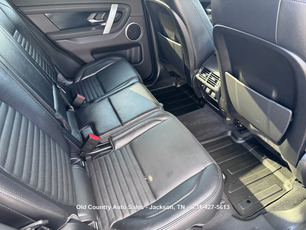 2020 Land Rover Discovery Sport Image 13