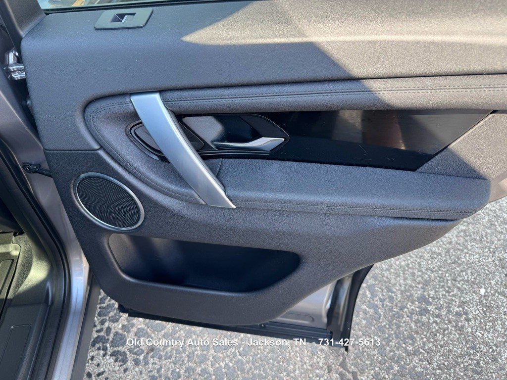 2020 Land Rover Discovery Sport Image 14
