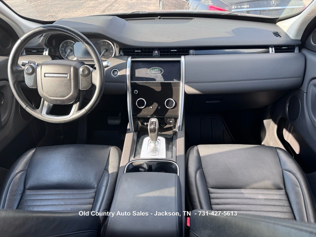 2020 Land Rover Discovery Sport Image 17
