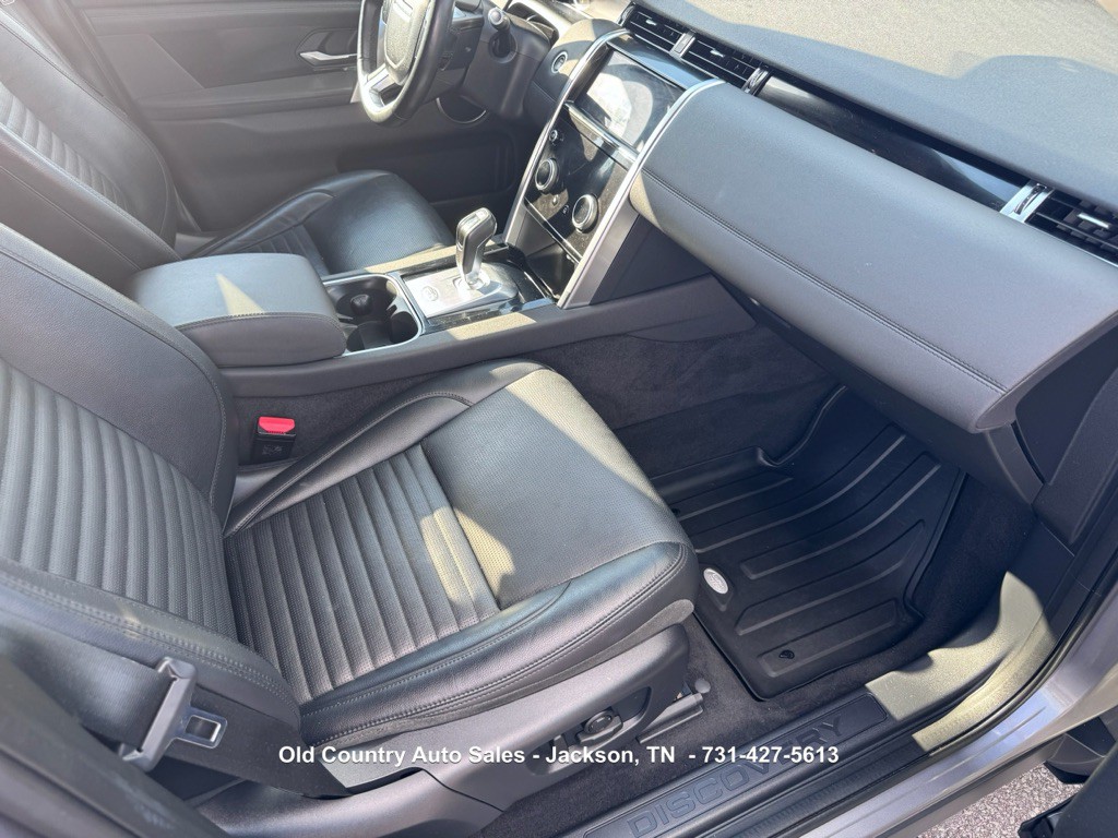 2020 Land Rover Discovery Sport Image 19