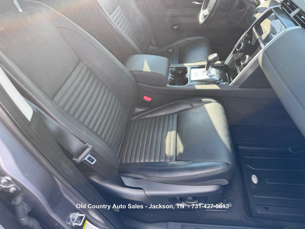 2020 Land Rover Discovery Sport Image 20