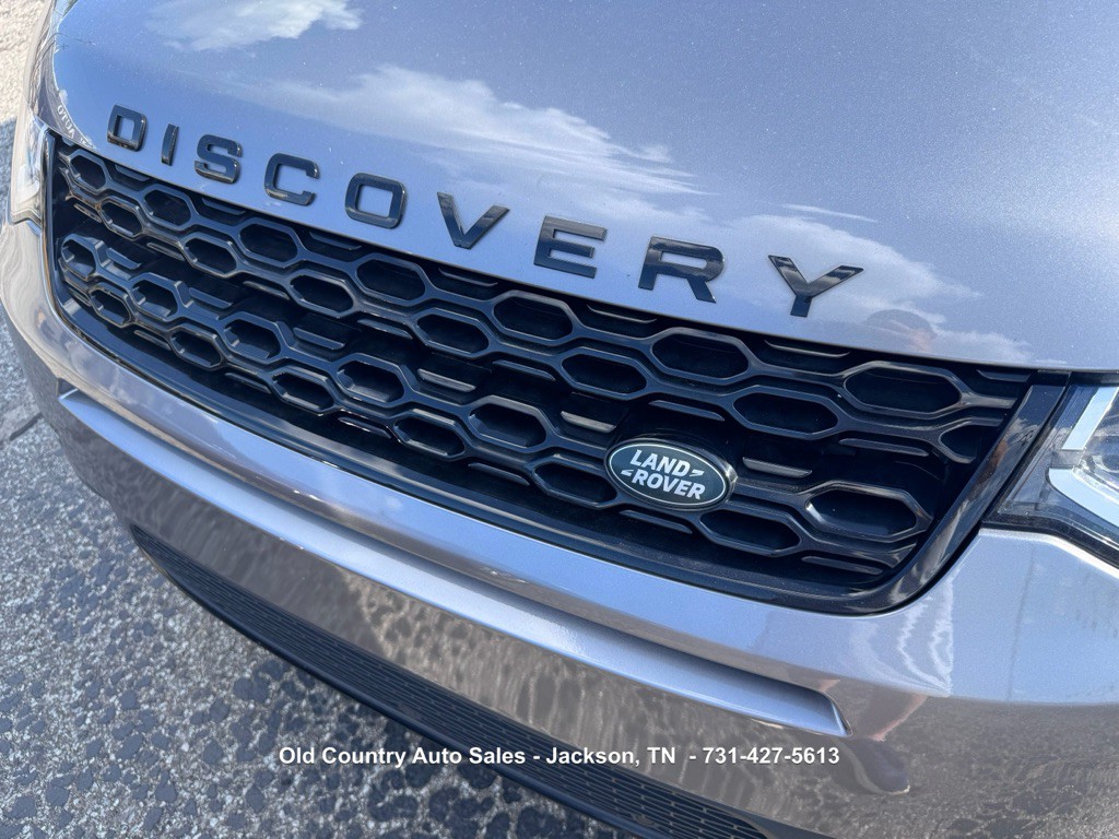 2020 Land Rover Discovery Sport Image 21