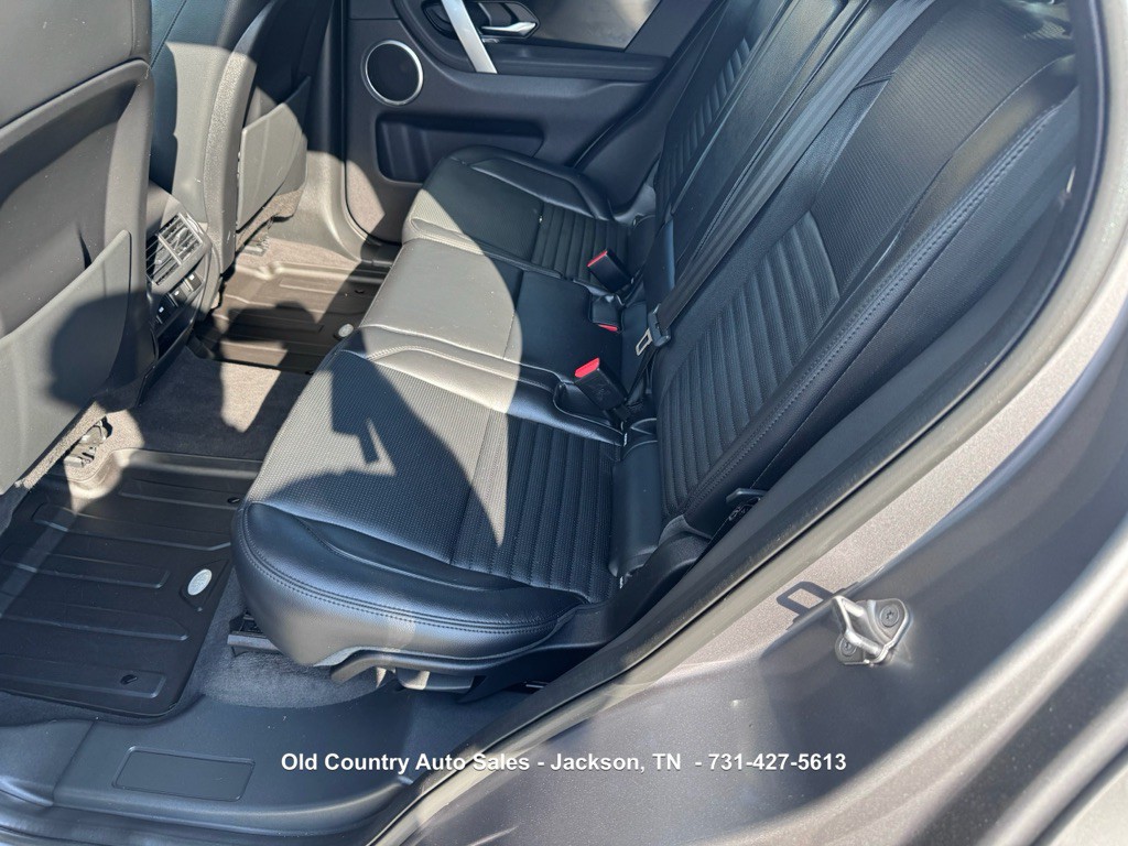 2020 Land Rover Discovery Sport Image 22