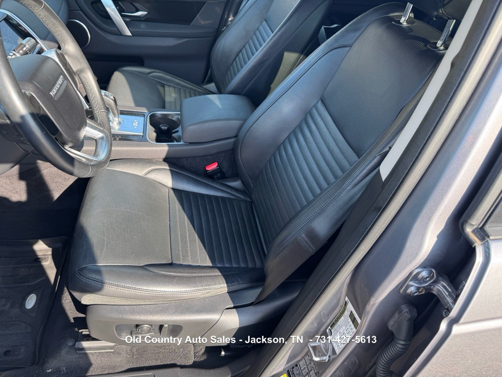 2020 Land Rover Discovery Sport Image 25
