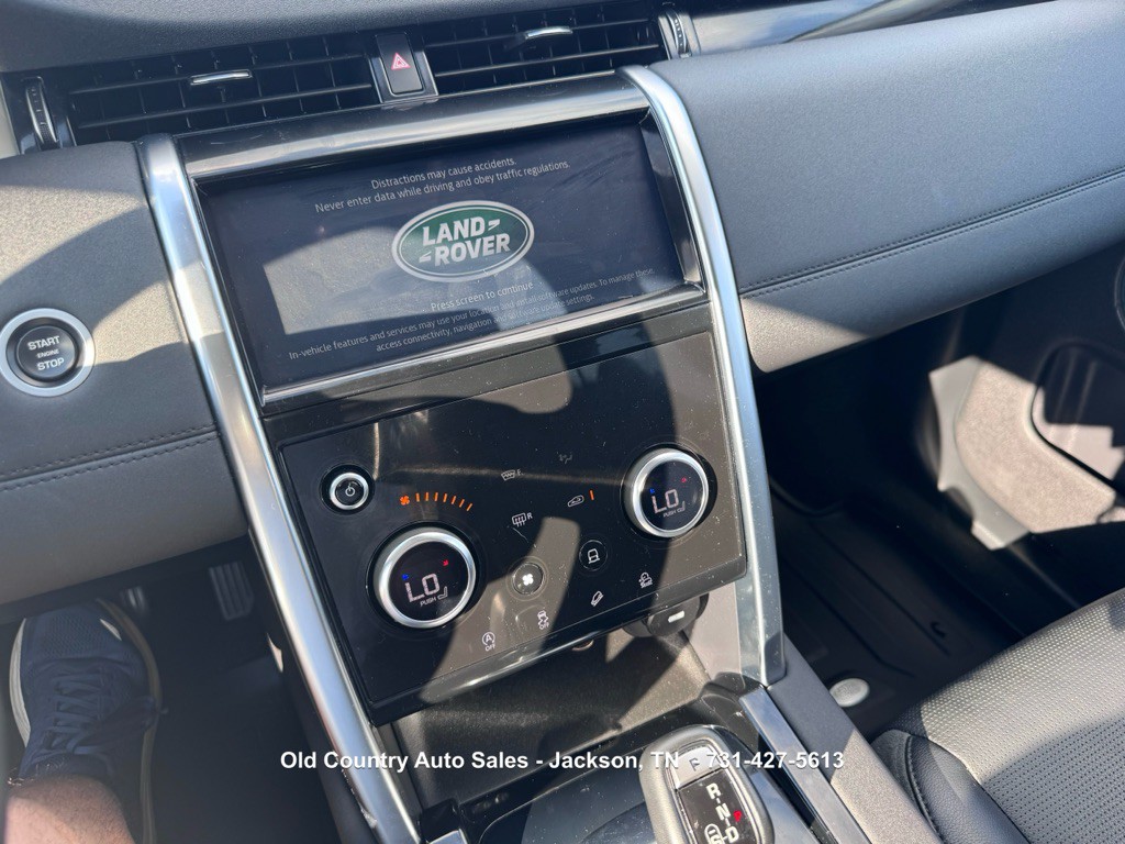 2020 Land Rover Discovery Sport Image 26