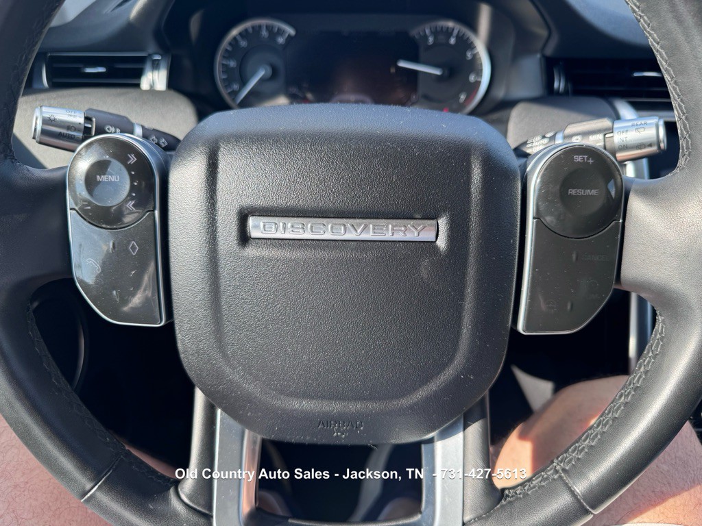 2020 Land Rover Discovery Sport Image 27