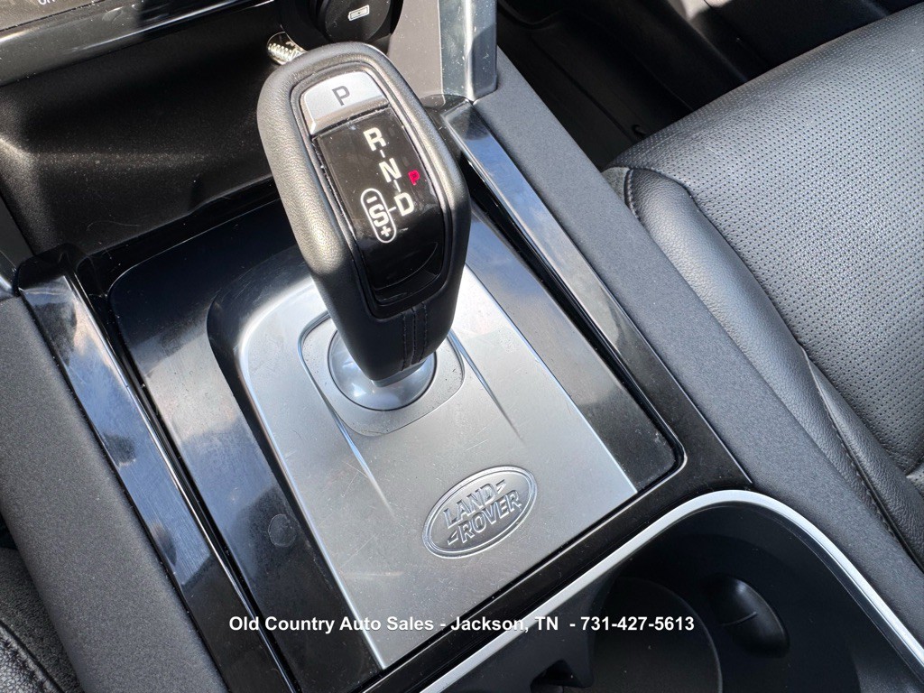 2020 Land Rover Discovery Sport Image 29