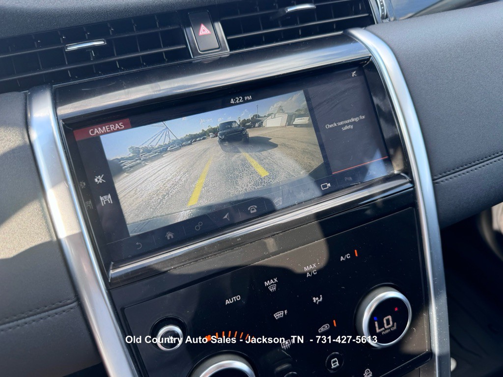 2020 Land Rover Discovery Sport Image 33