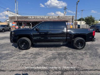 Image for 2018 Chevrolet Silverado 1500 LT ID: 7638015