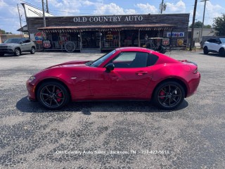 Image for 2017 Mazda MX-5 Miata CLUB ID: 7641471
