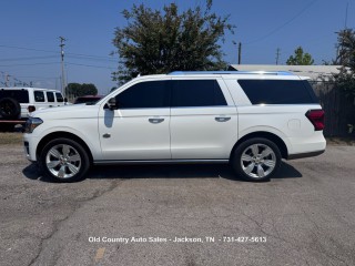 Image for 2023 Ford Expedition Max King Ranch ID: 7650051