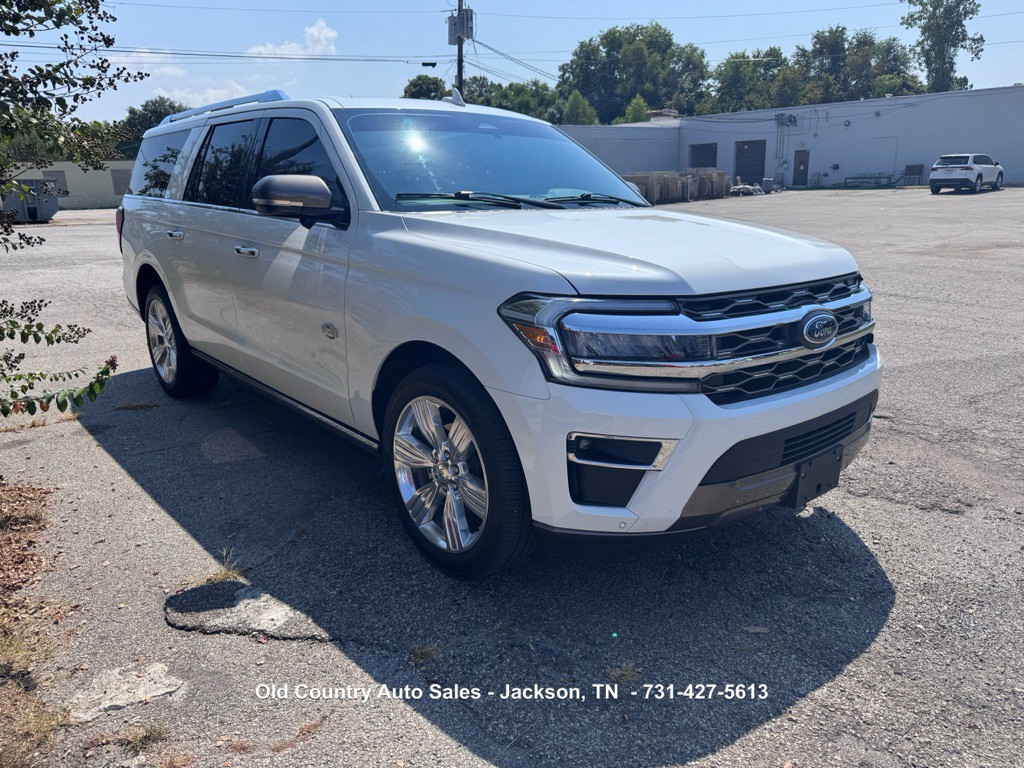 2023 Ford Expedition Image 4