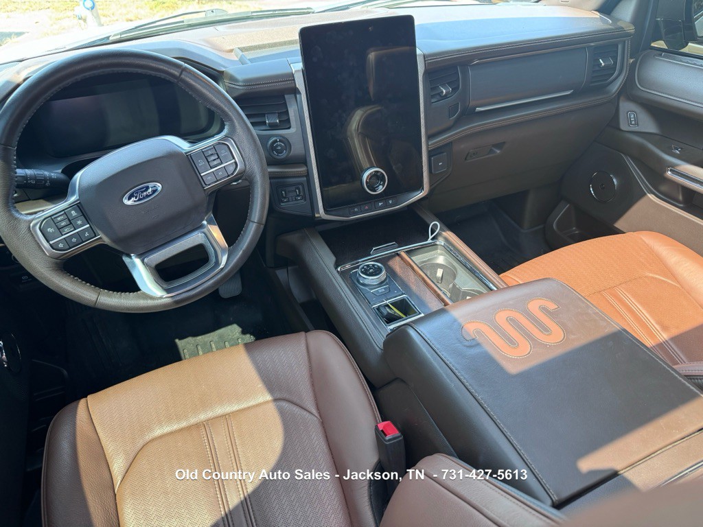 2023 Ford Expedition Image 16