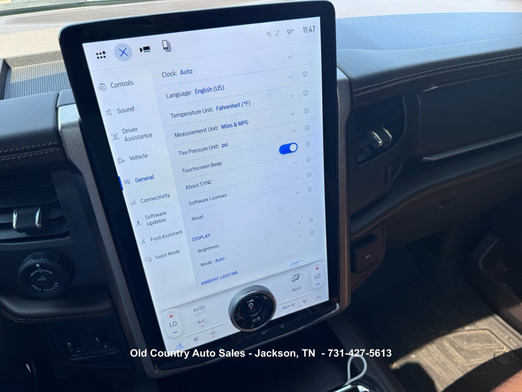2023 Ford Expedition Image 31