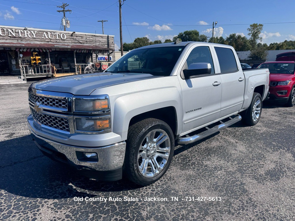 2015 Chevrolet Silverado 1500 Image 2