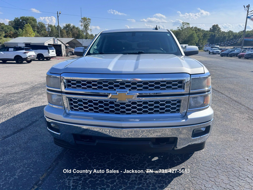 2015 Chevrolet Silverado 1500 Image 3